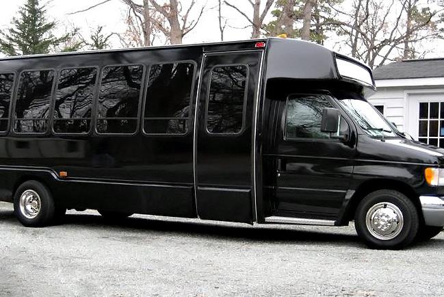 Party Bus Smithfield, NC 